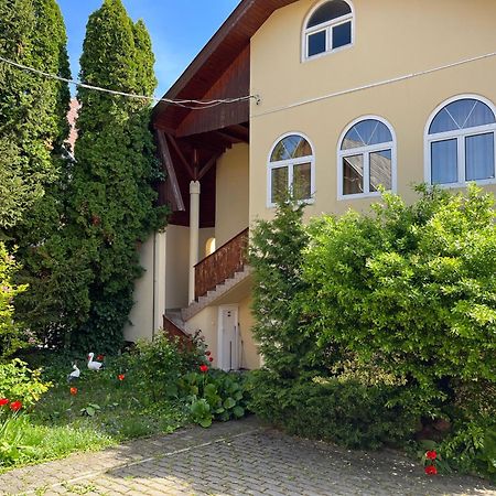 Apartment Villa Attila Heviz Bagian luar foto