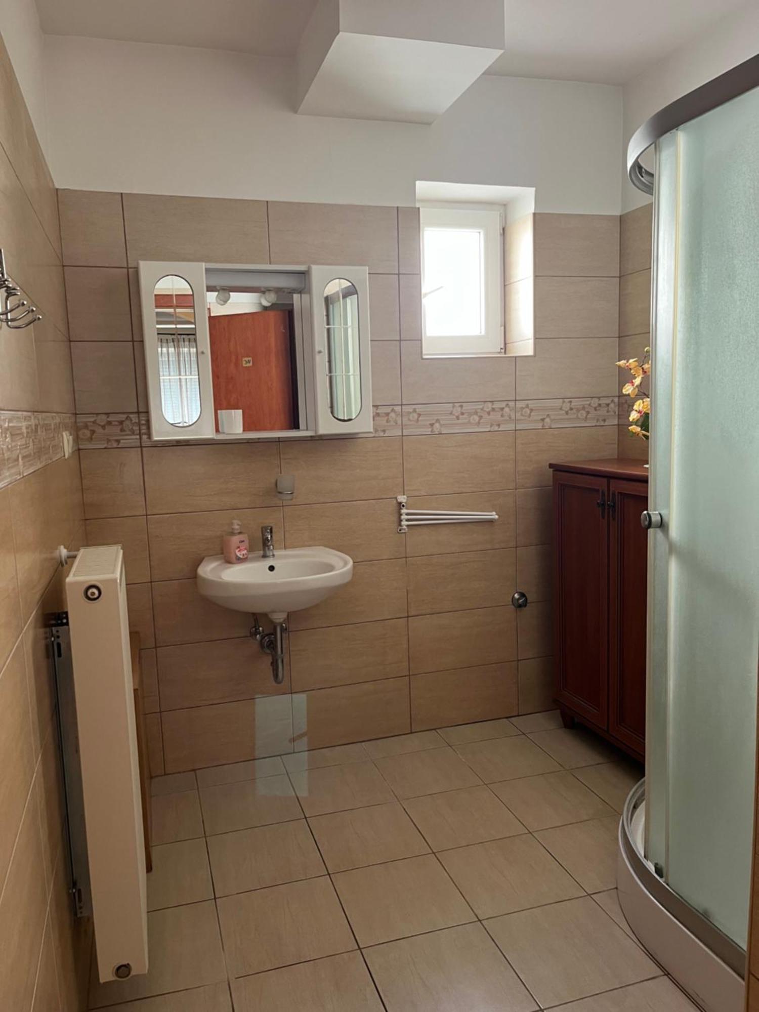 Apartment Villa Attila Heviz Bagian luar foto