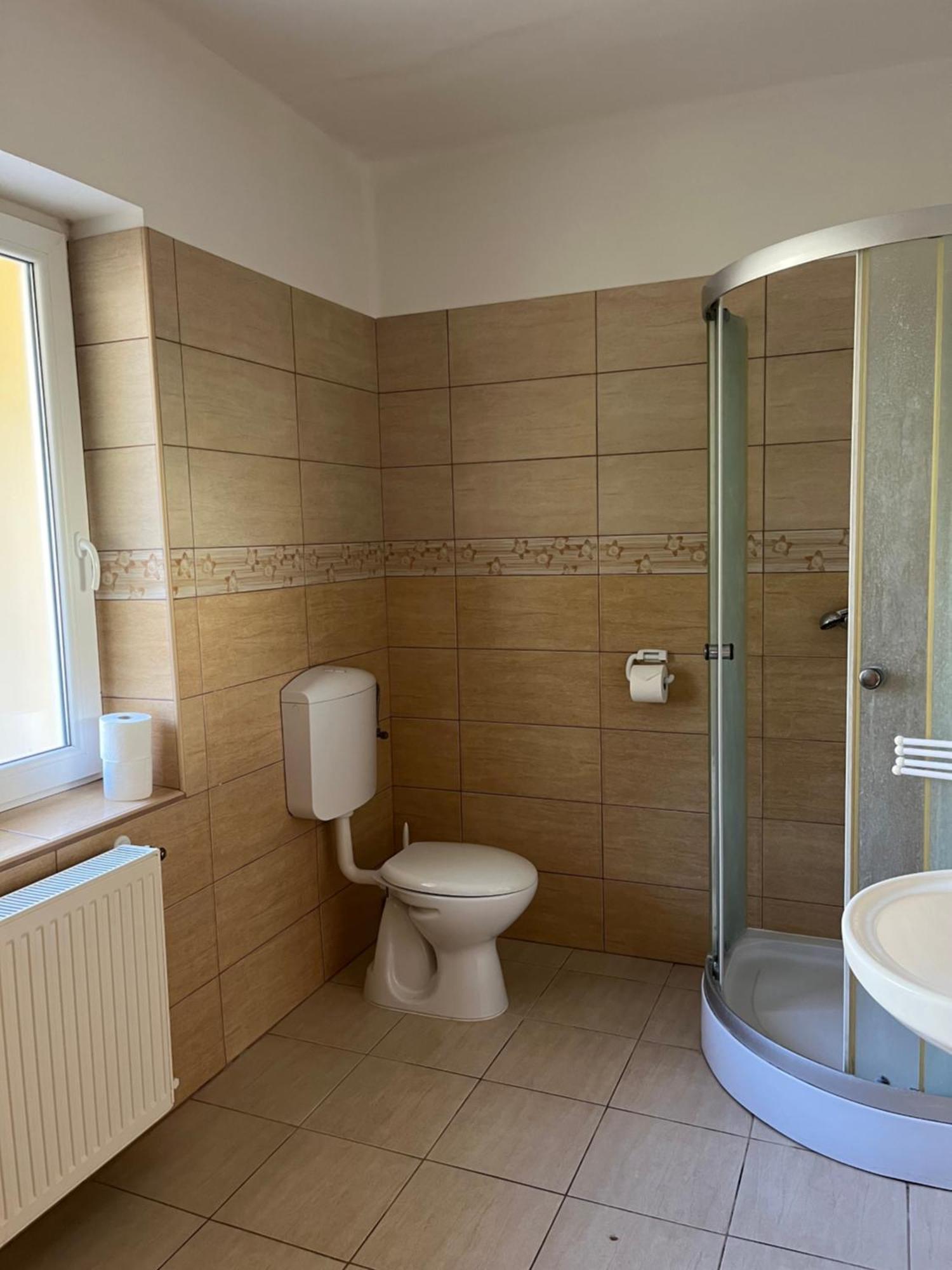 Apartment Villa Attila Heviz Bagian luar foto