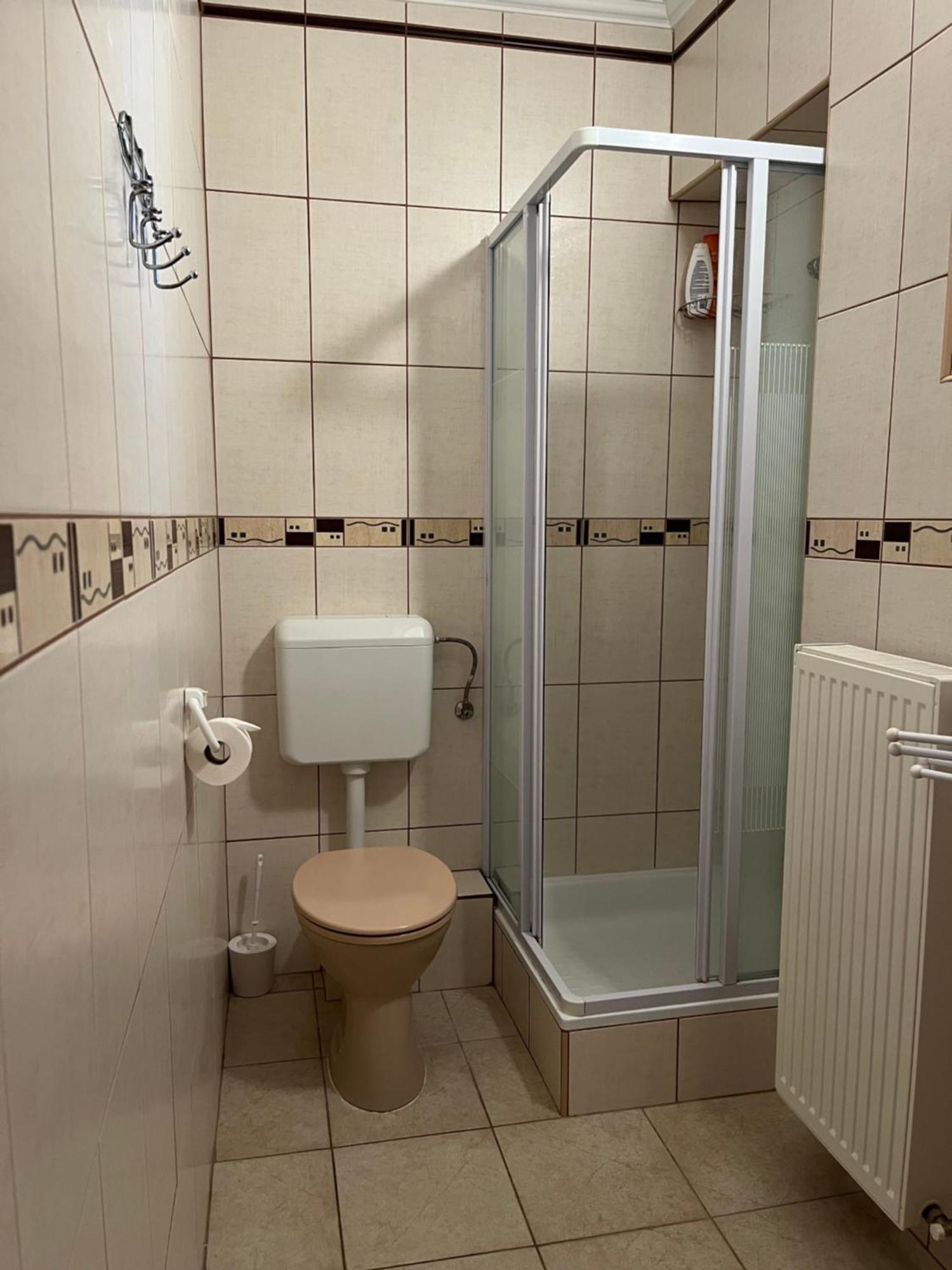 Apartment Villa Attila Heviz Bagian luar foto