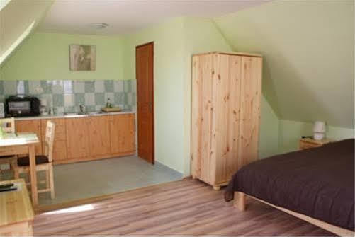 Apartment Villa Attila Heviz Bagian luar foto