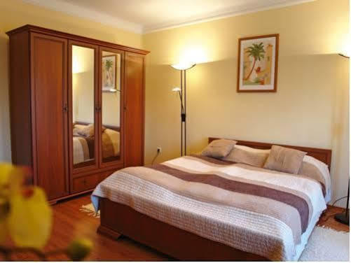 Apartment Villa Attila Heviz Bagian luar foto